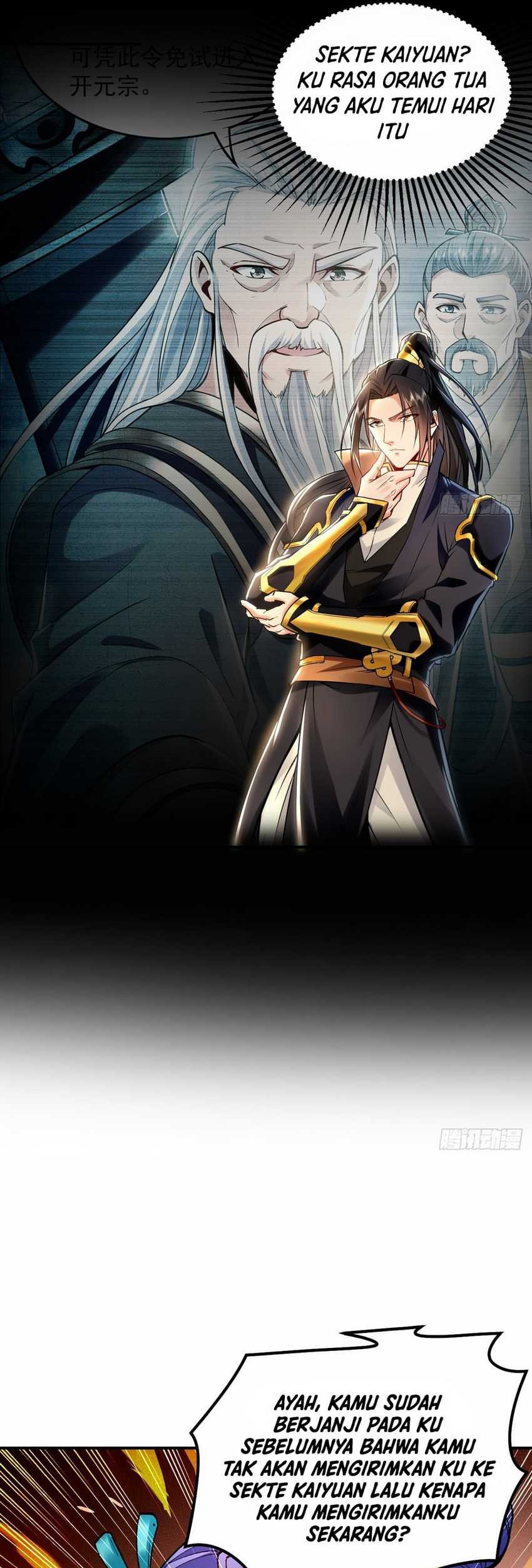 1 Million Times Attack Speed Chapter 17 Gambar 13