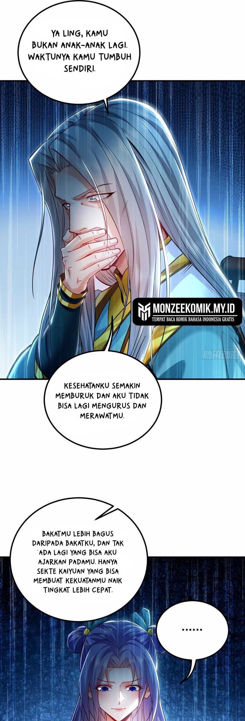 1 Million Times Attack Speed Chapter 17 Gambar 15