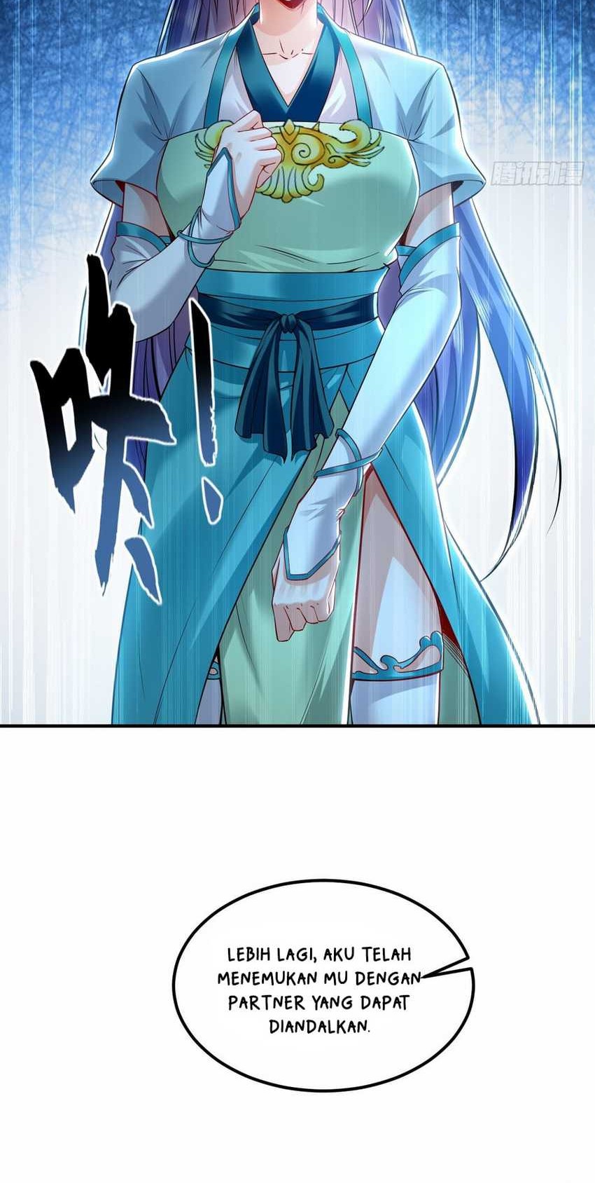 1 Million Times Attack Speed Chapter 17 Gambar 16