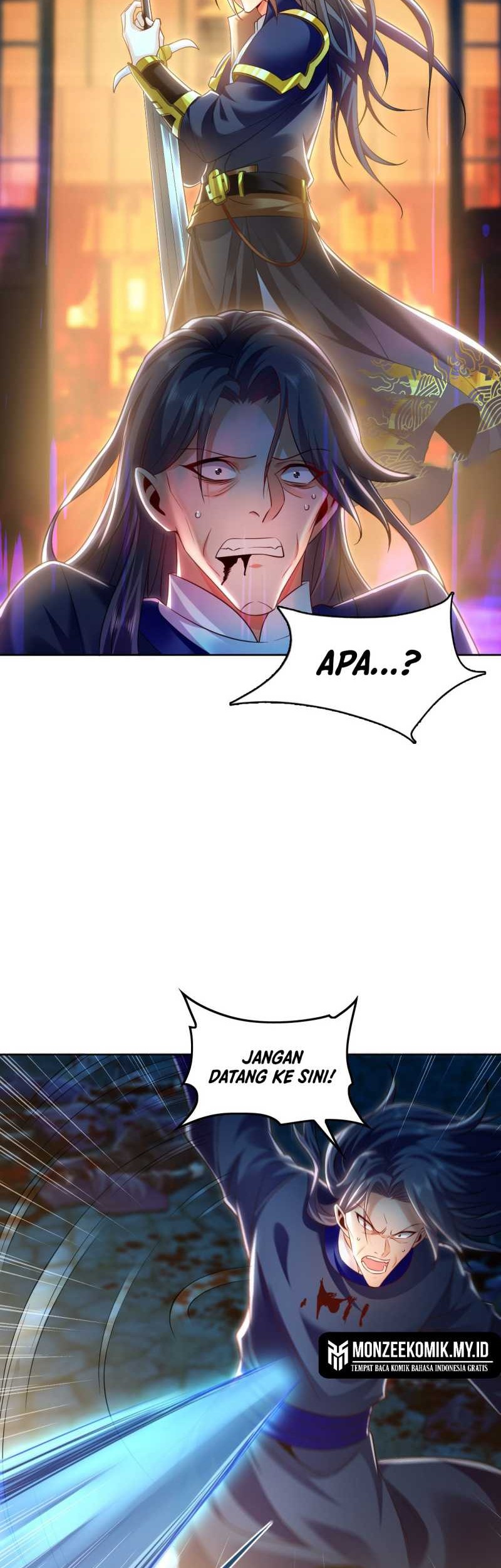 1 Million Times Attack Speed Chapter 16 Gambar 4