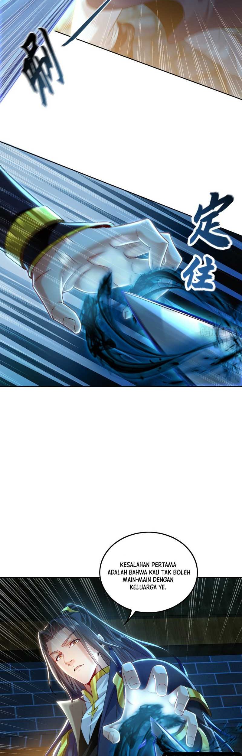 1 Million Times Attack Speed Chapter 16 Gambar 5
