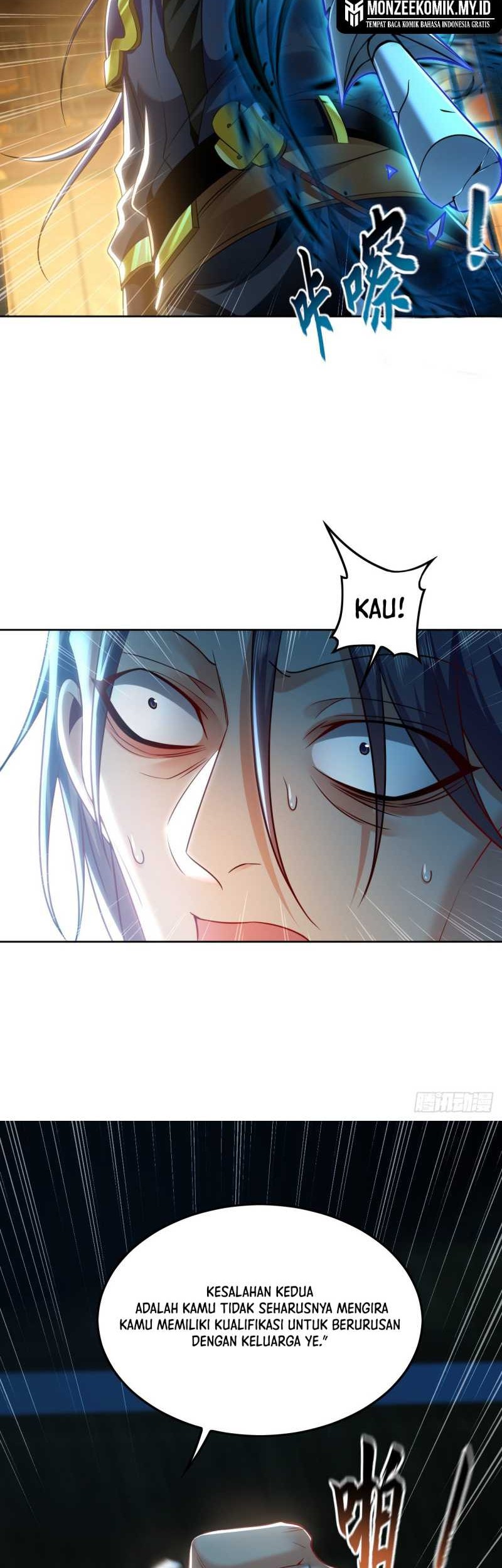 1 Million Times Attack Speed Chapter 16 Gambar 6