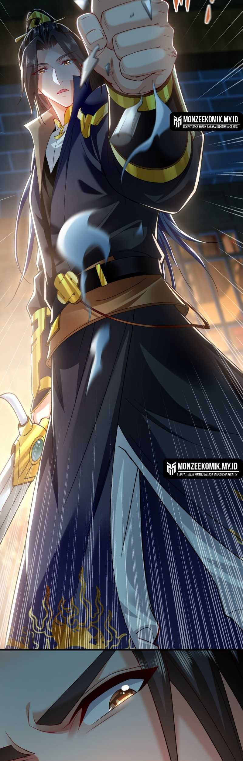 1 Million Times Attack Speed Chapter 16 Gambar 7