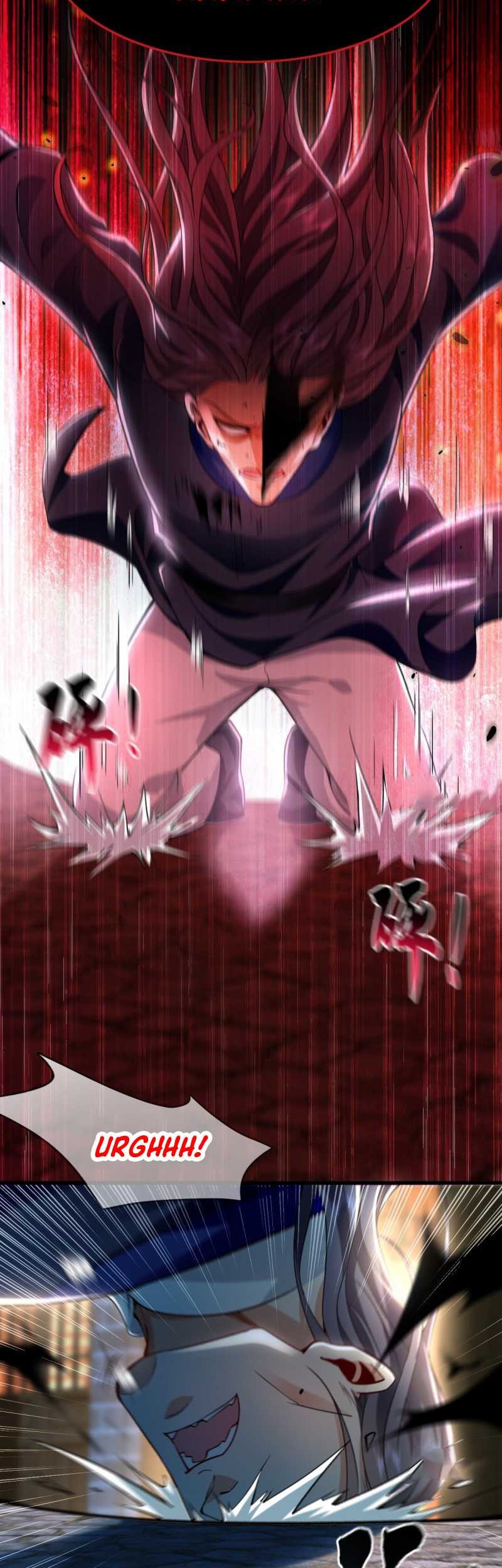 1 Million Times Attack Speed Chapter 16 Gambar 11