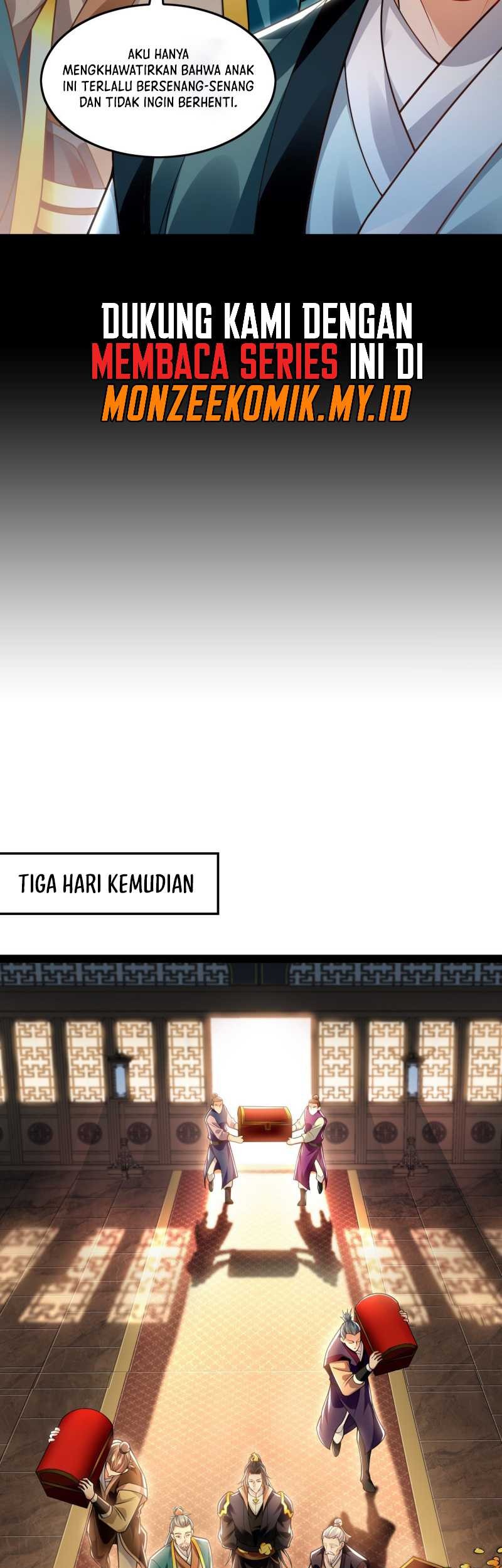 1 Million Times Attack Speed Chapter 16 Gambar 14