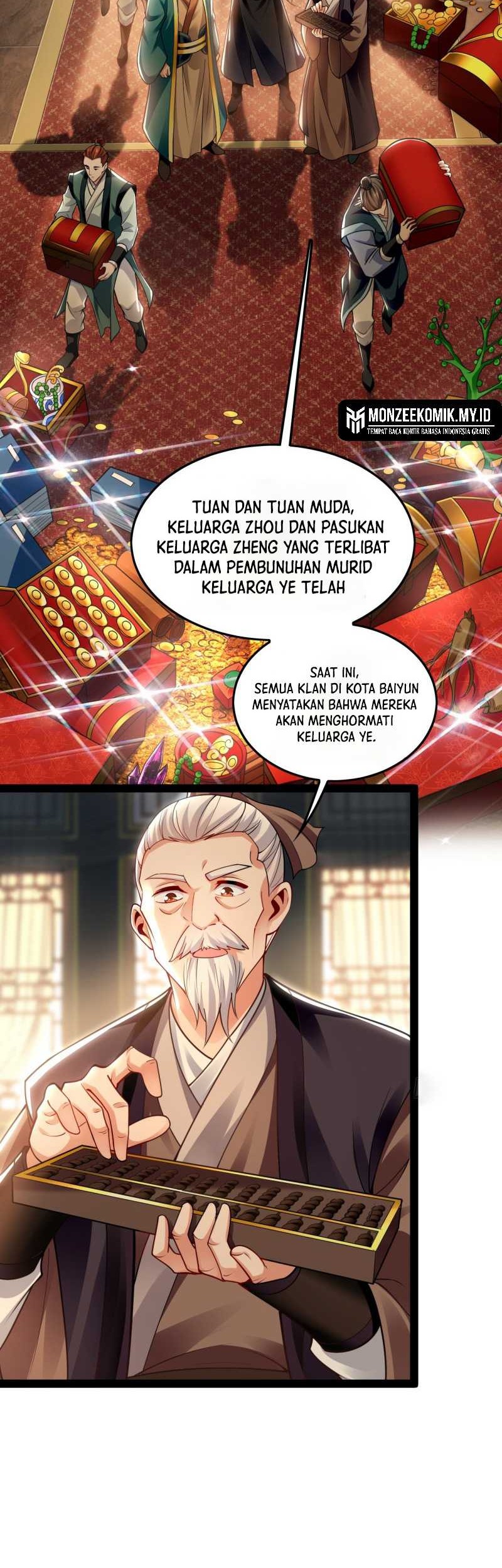 1 Million Times Attack Speed Chapter 16 Gambar 15