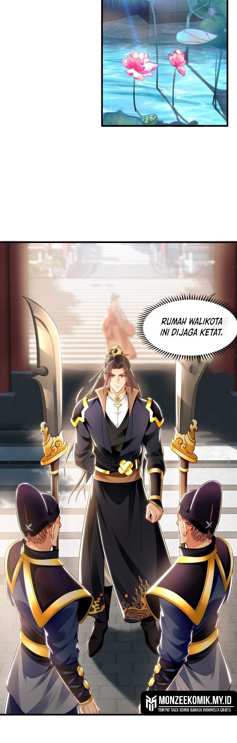 1 Million Times Attack Speed Chapter 16 Gambar 20