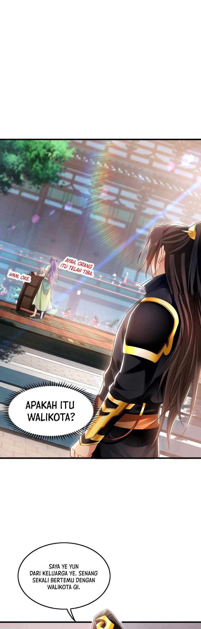 1 Million Times Attack Speed Chapter 16 Gambar 21