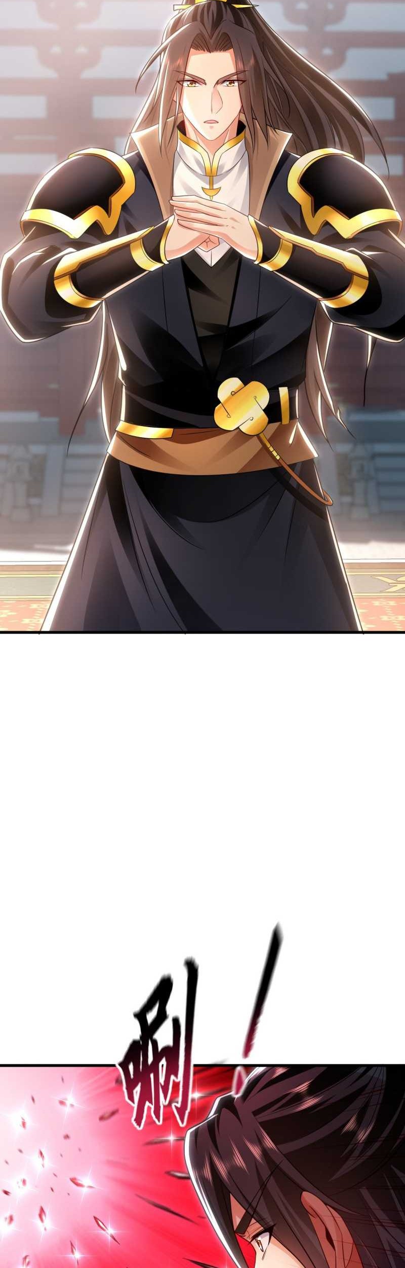 1 Million Times Attack Speed Chapter 16 Gambar 22