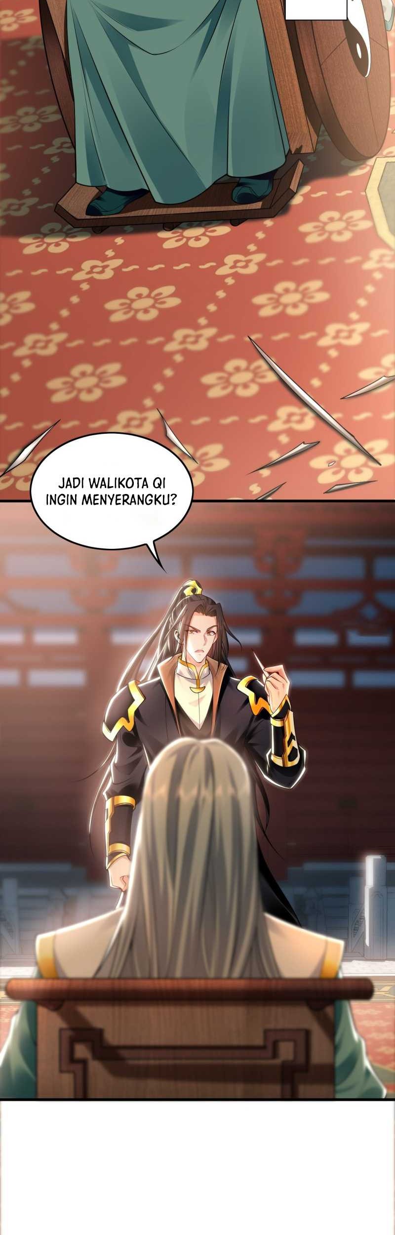 1 Million Times Attack Speed Chapter 16 Gambar 26