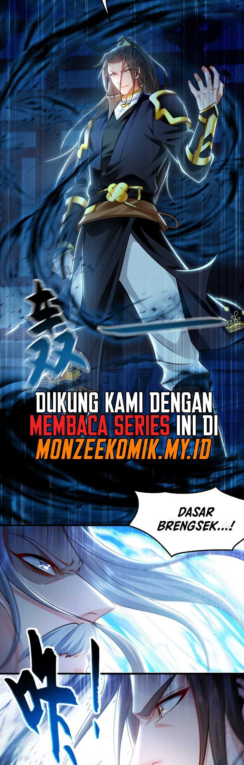 1 Million Times Attack Speed Chapter 16 Gambar 29