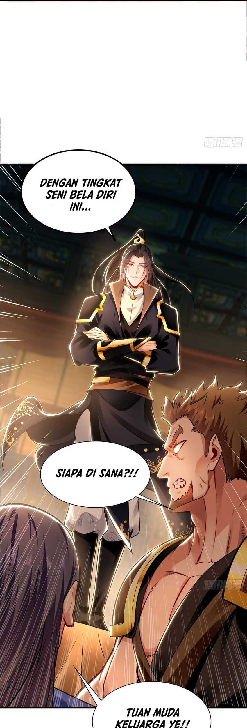 1 Million Times Attack Speed Chapter 15 Gambar 19