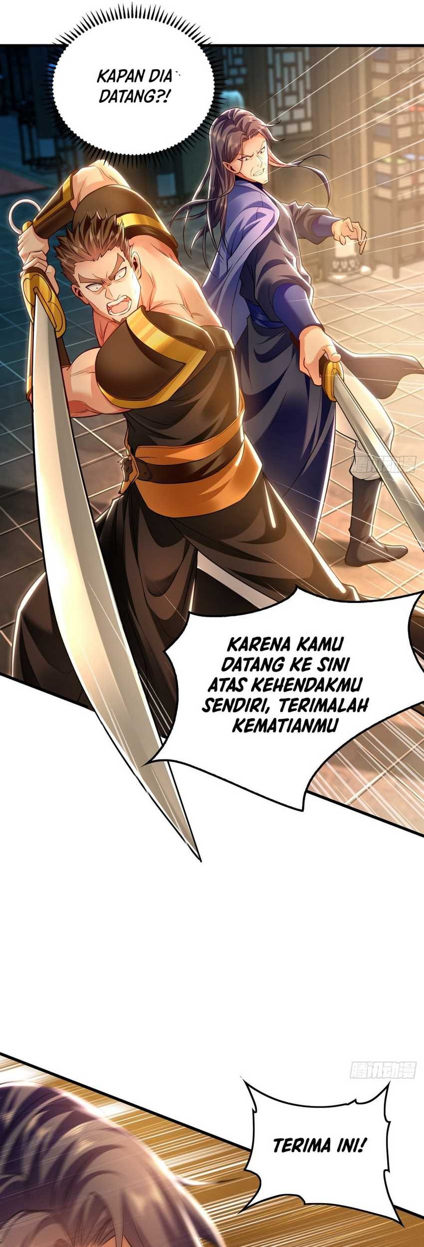 1 Million Times Attack Speed Chapter 15 Gambar 21