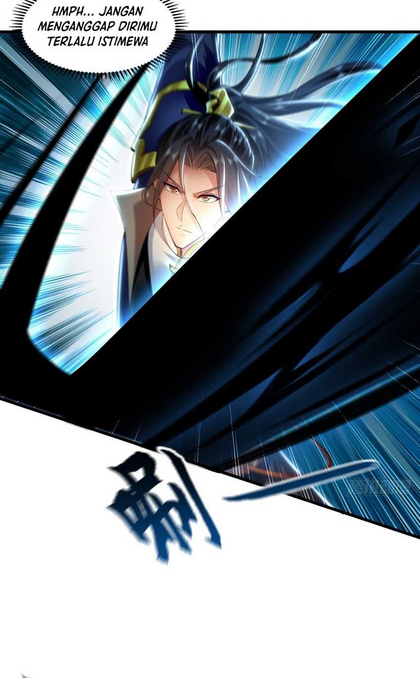 1 Million Times Attack Speed Chapter 15 Gambar 24
