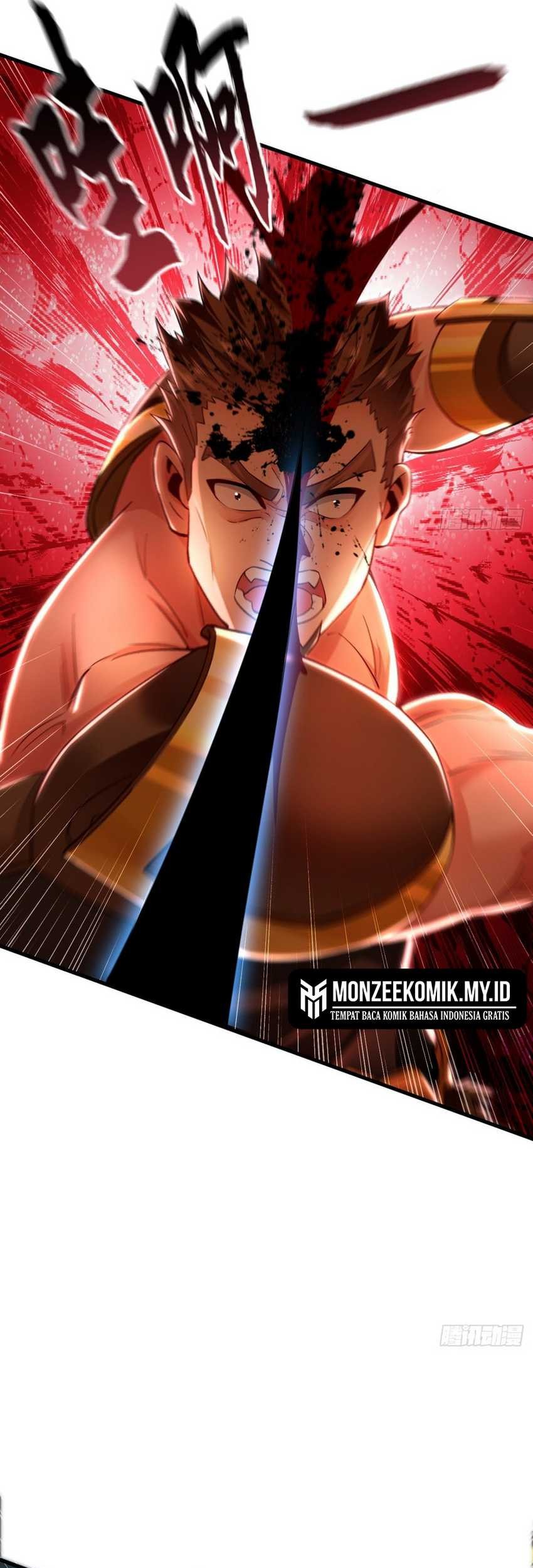 1 Million Times Attack Speed Chapter 15 Gambar 25