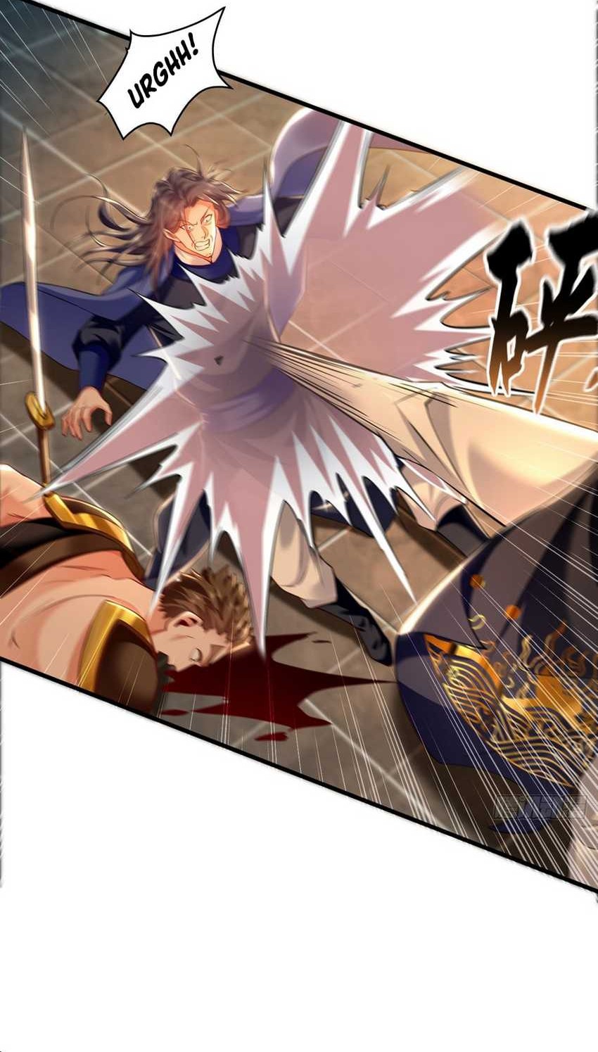 1 Million Times Attack Speed Chapter 15 Gambar 26