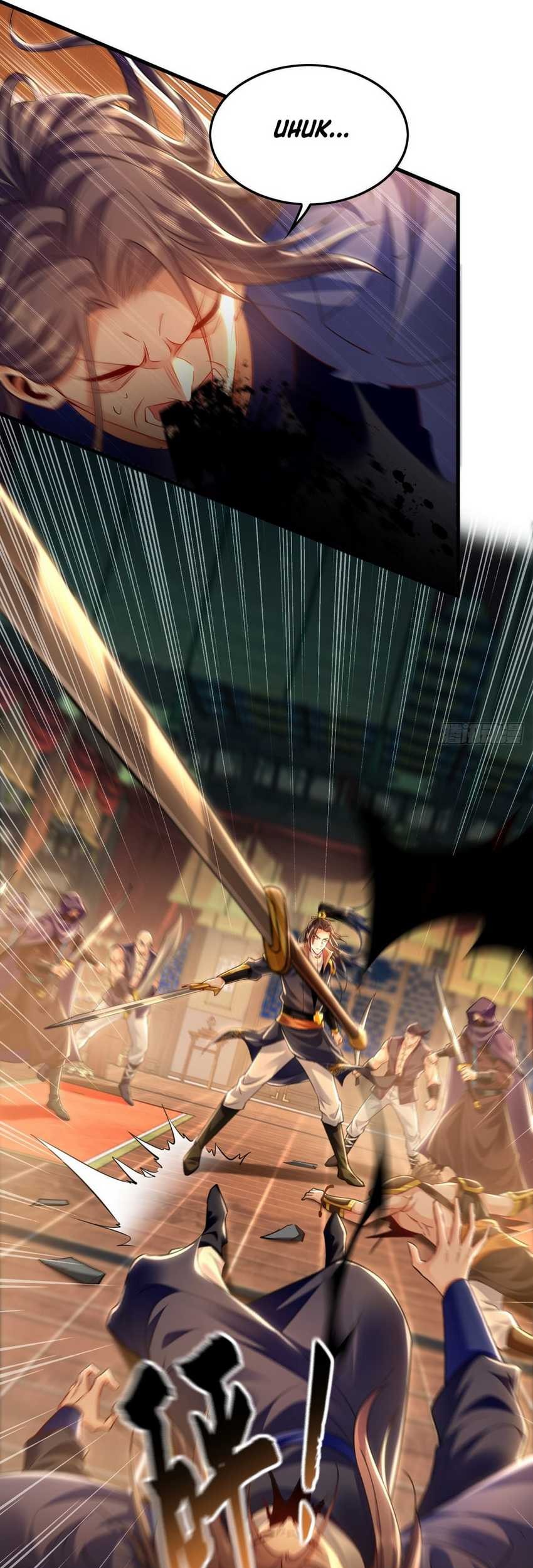 1 Million Times Attack Speed Chapter 15 Gambar 27