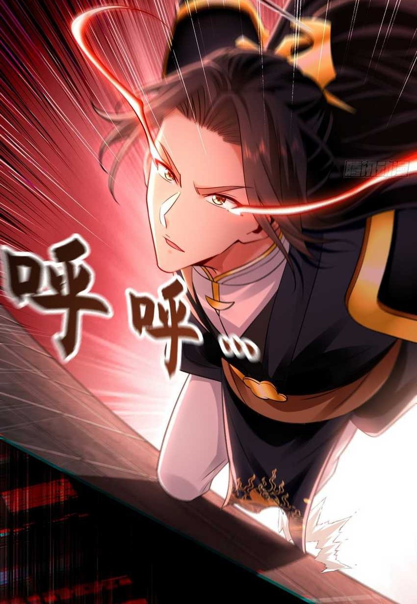 1 Million Times Attack Speed Chapter 15 Gambar 30