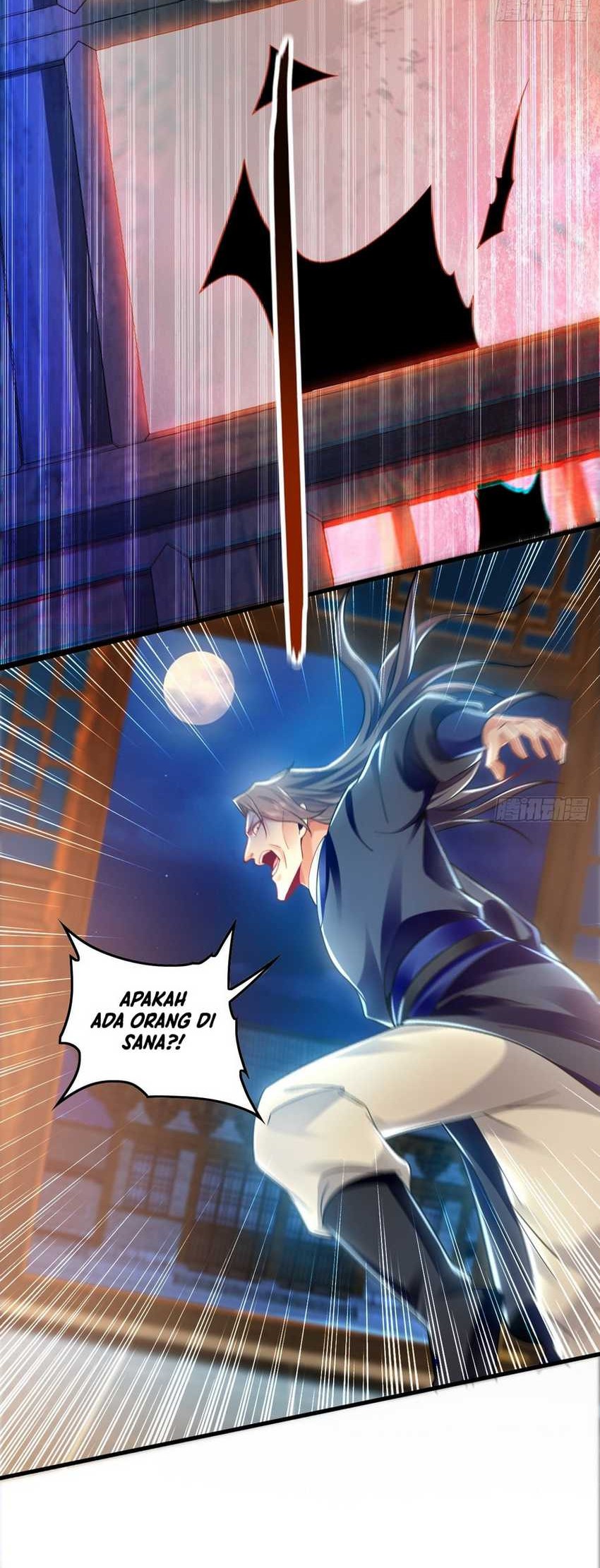 1 Million Times Attack Speed Chapter 15 Gambar 32
