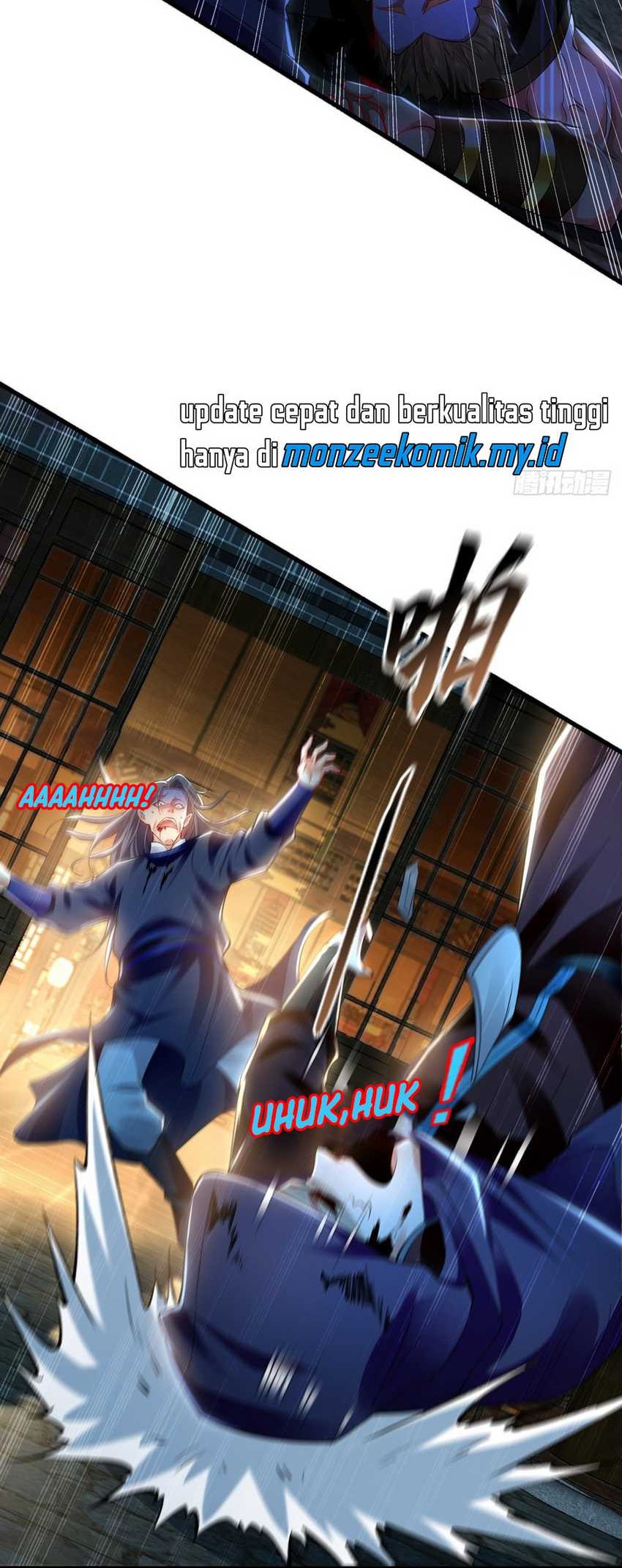 1 Million Times Attack Speed Chapter 15 Gambar 34