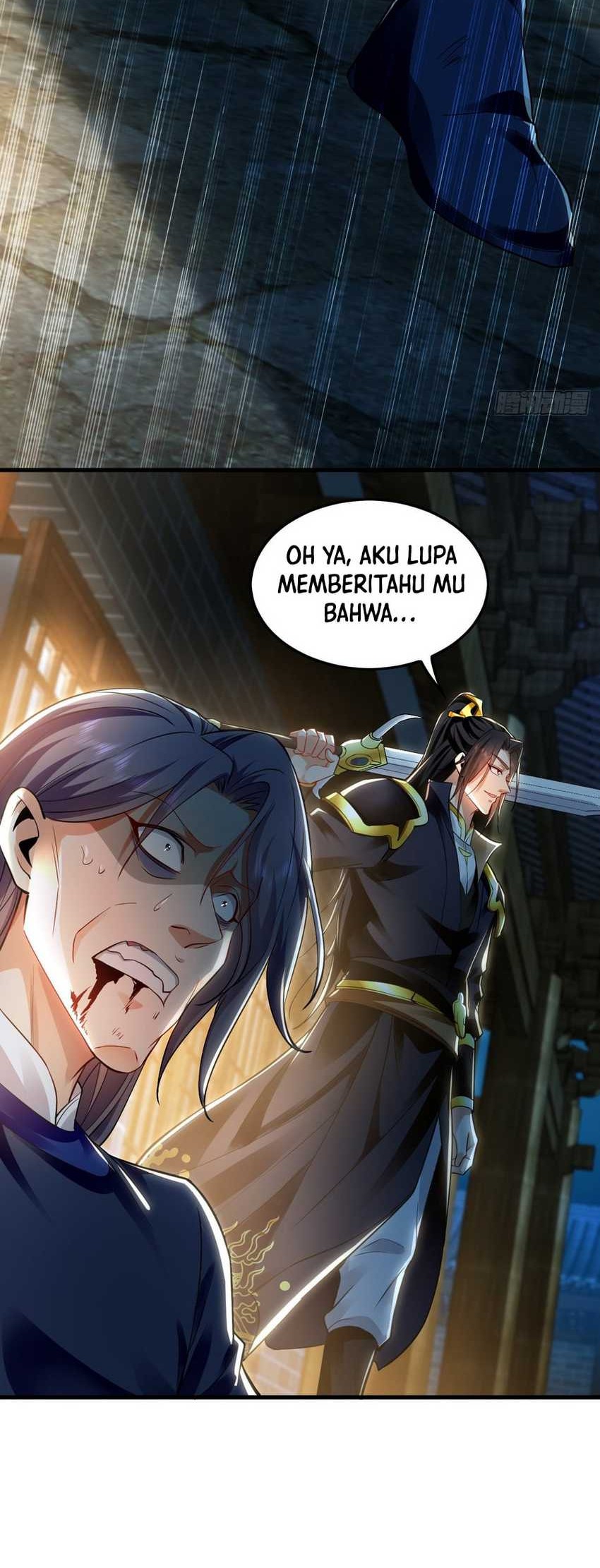 1 Million Times Attack Speed Chapter 15 Gambar 36