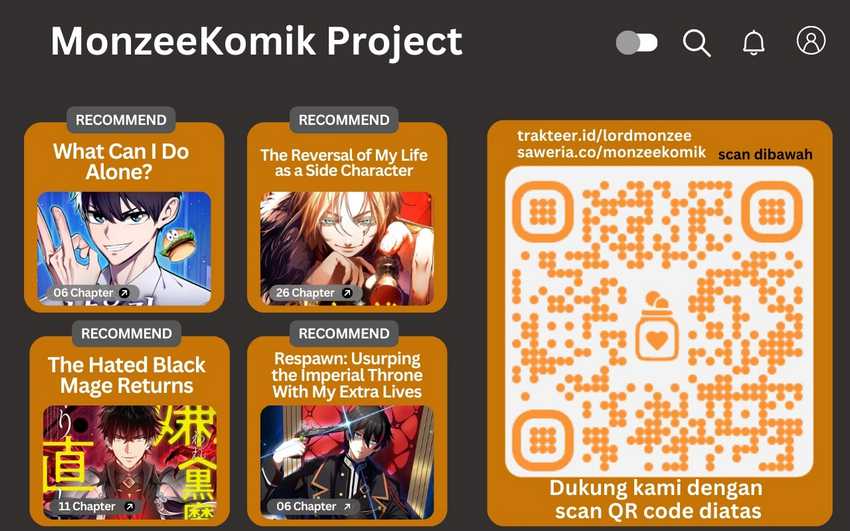 1 Million Times Attack Speed Chapter 15 Gambar 40