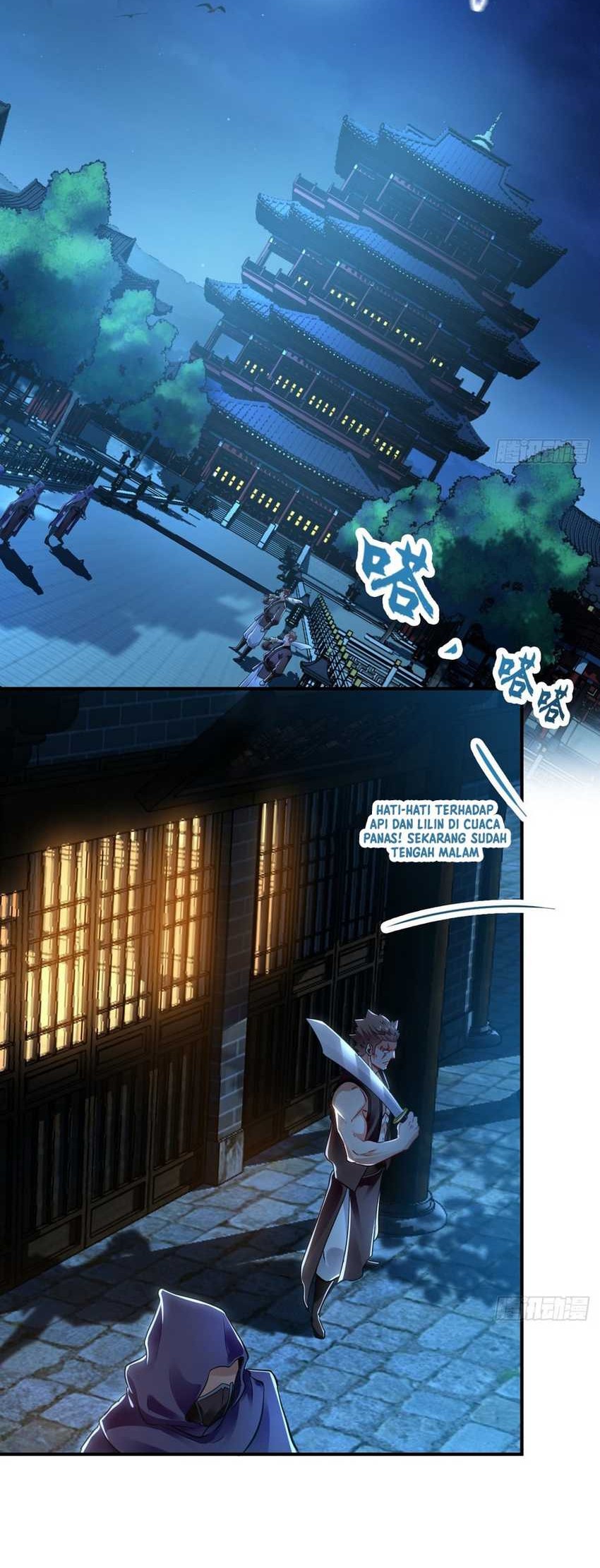1 Million Times Attack Speed Chapter 15 Gambar 3