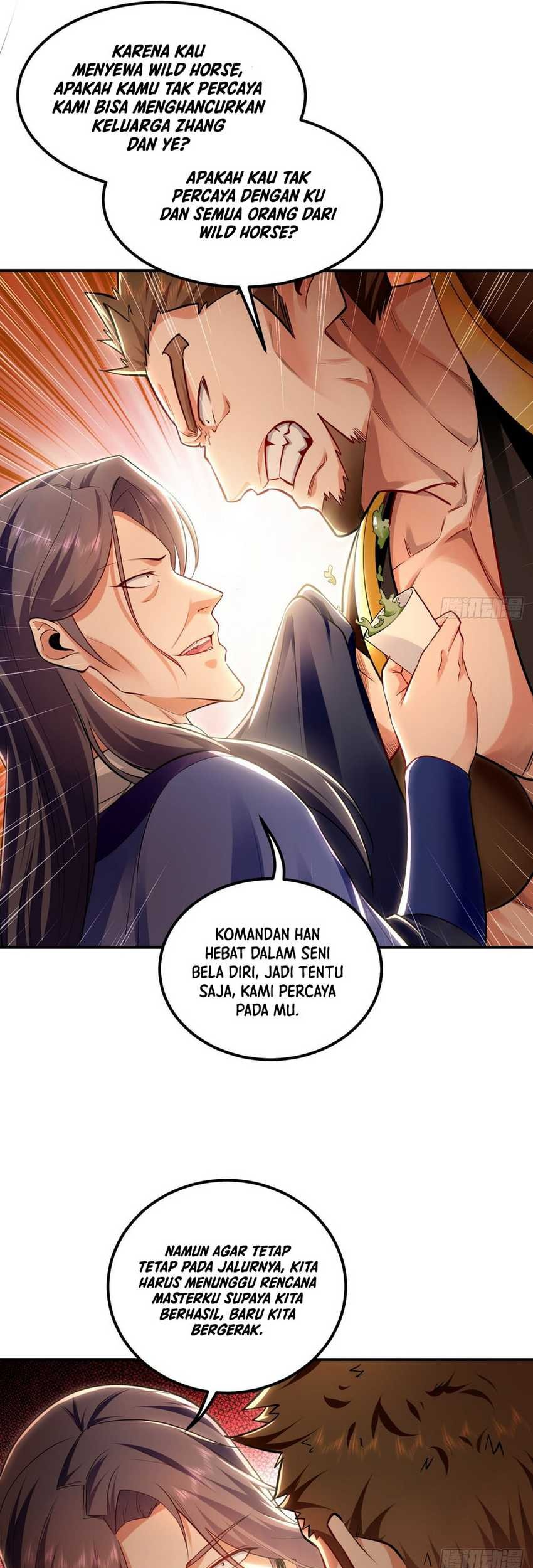 1 Million Times Attack Speed Chapter 15 Gambar 6