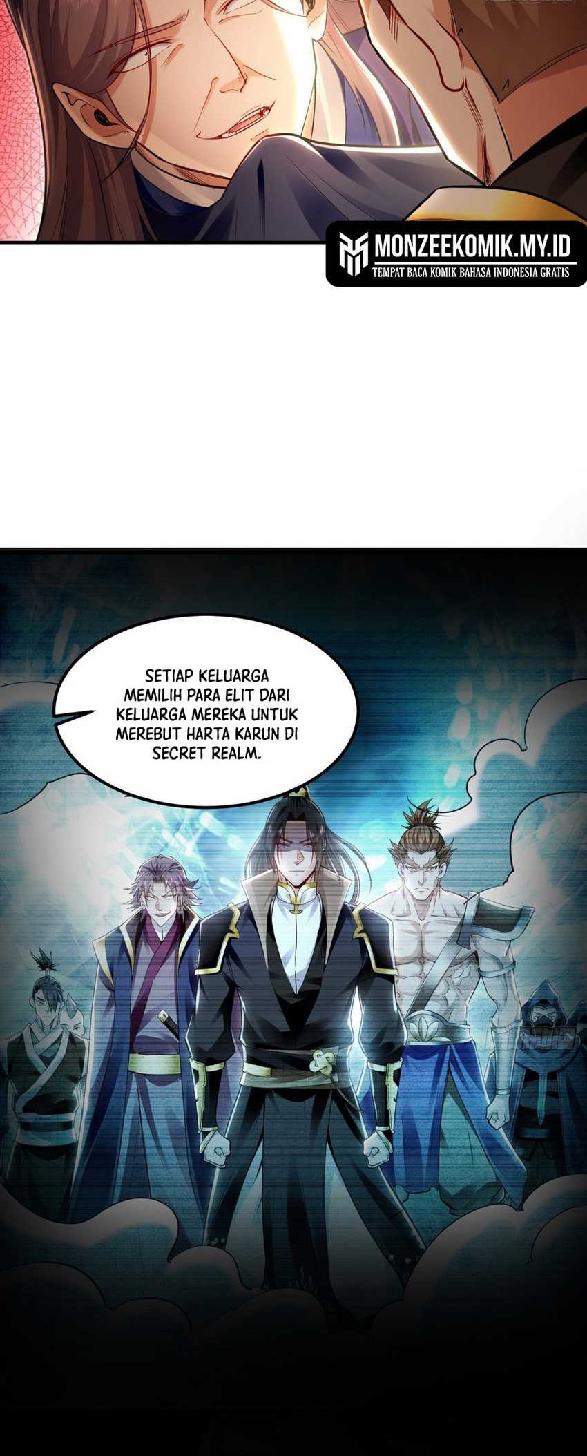 1 Million Times Attack Speed Chapter 15 Gambar 7