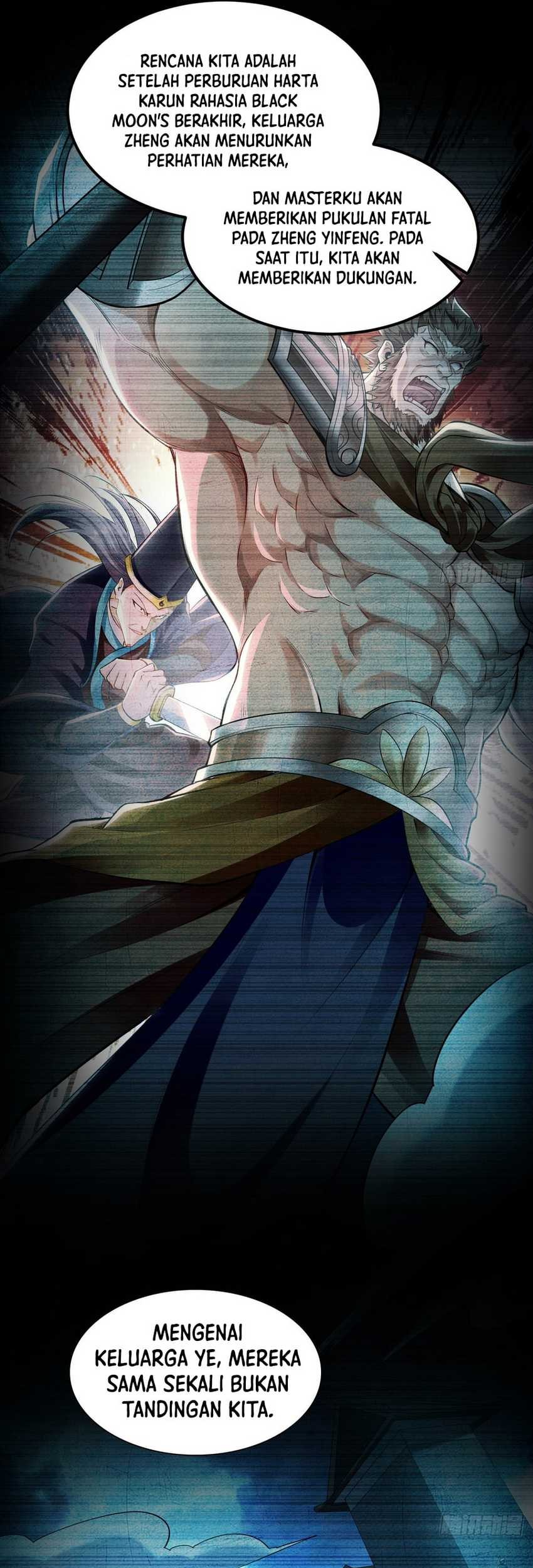 1 Million Times Attack Speed Chapter 15 Gambar 8