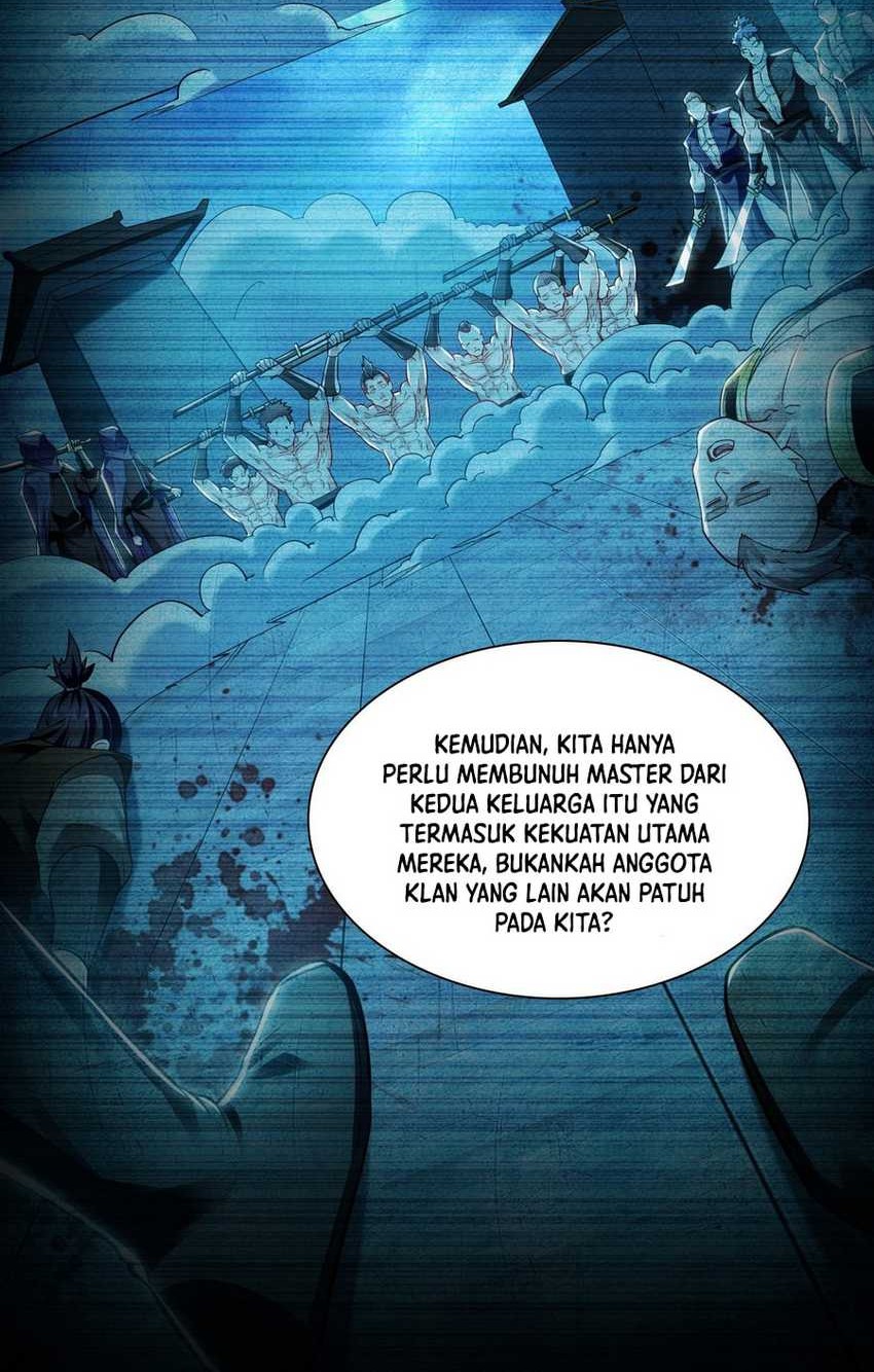 1 Million Times Attack Speed Chapter 15 Gambar 9