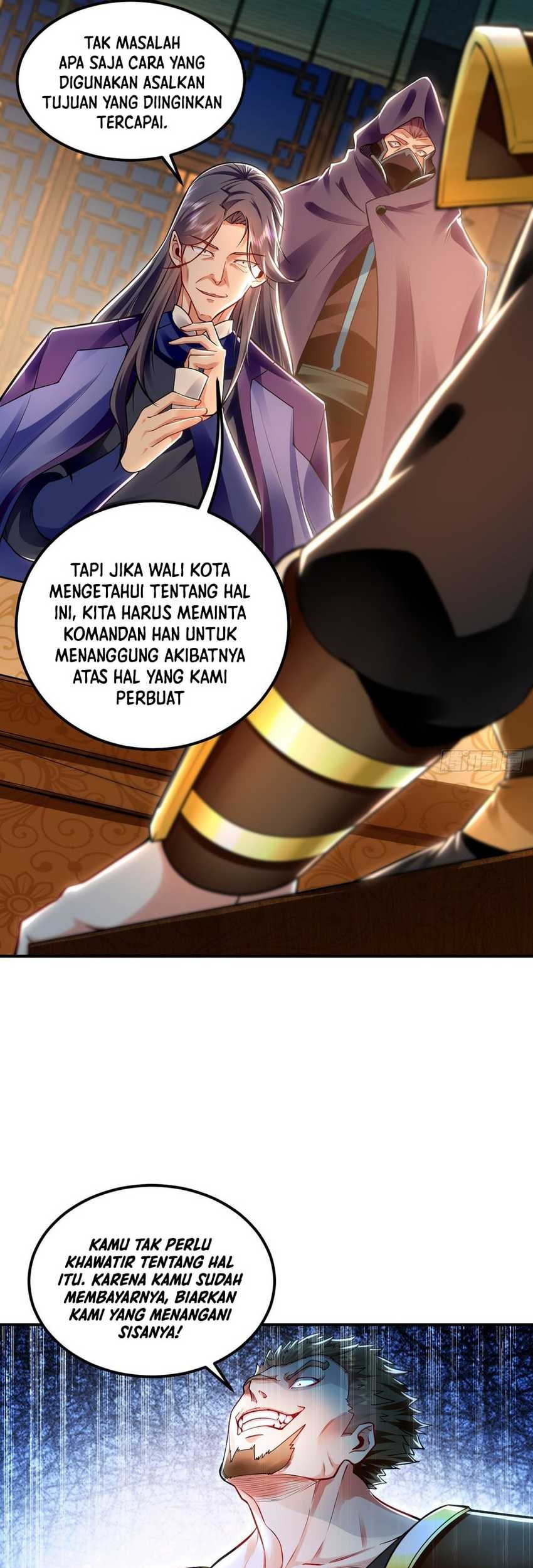 1 Million Times Attack Speed Chapter 15 Gambar 12