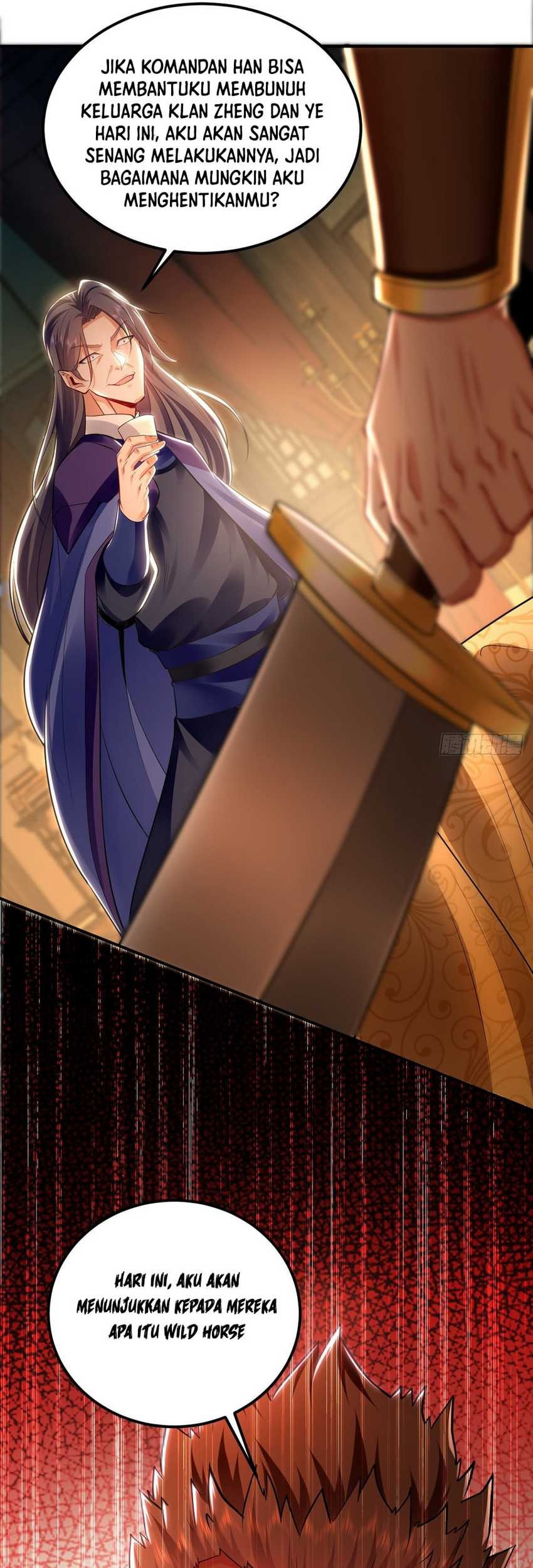 1 Million Times Attack Speed Chapter 15 Gambar 16