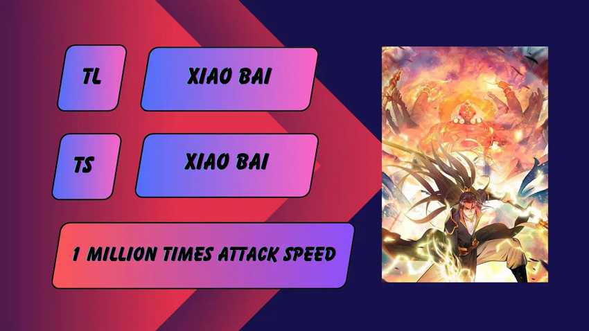 Baca Komik 1 Million Times Attack Speed Chapter 14 Gambar 1