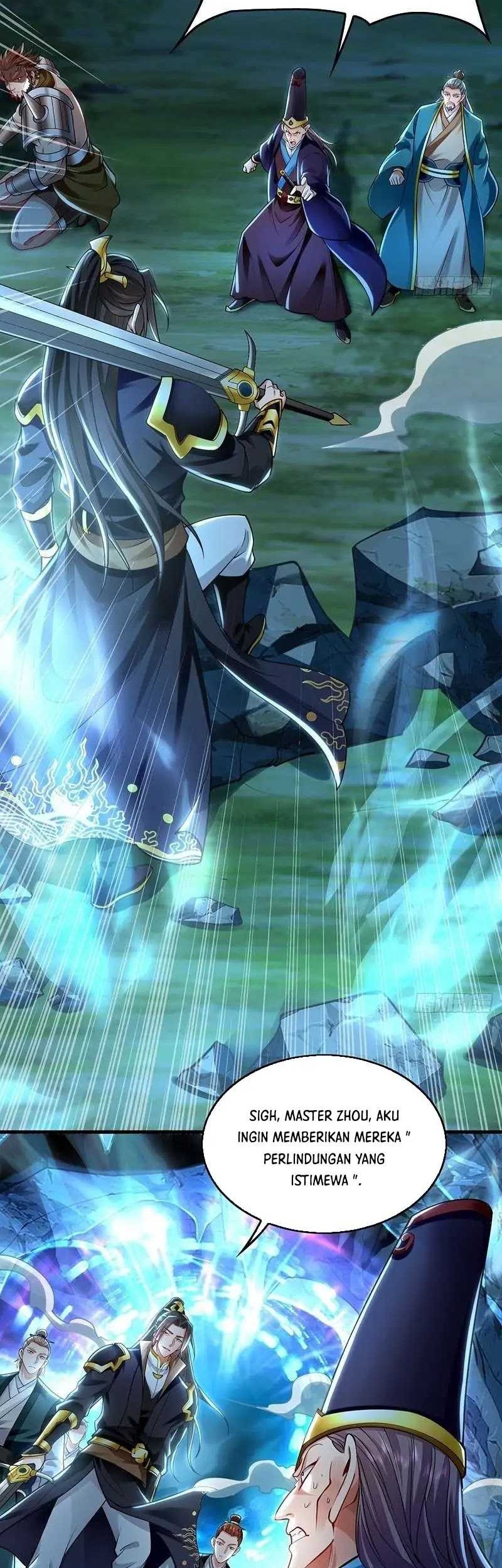 1 Million Times Attack Speed Chapter 14 Gambar 3