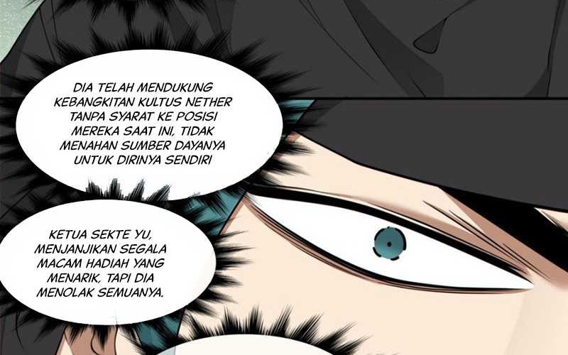 My Disciples Are All Big Villains Chapter 285 Gambar 19