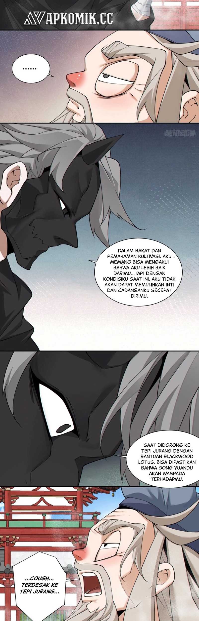 My Disciples Are All Big Villains Chapter 285 Gambar 6