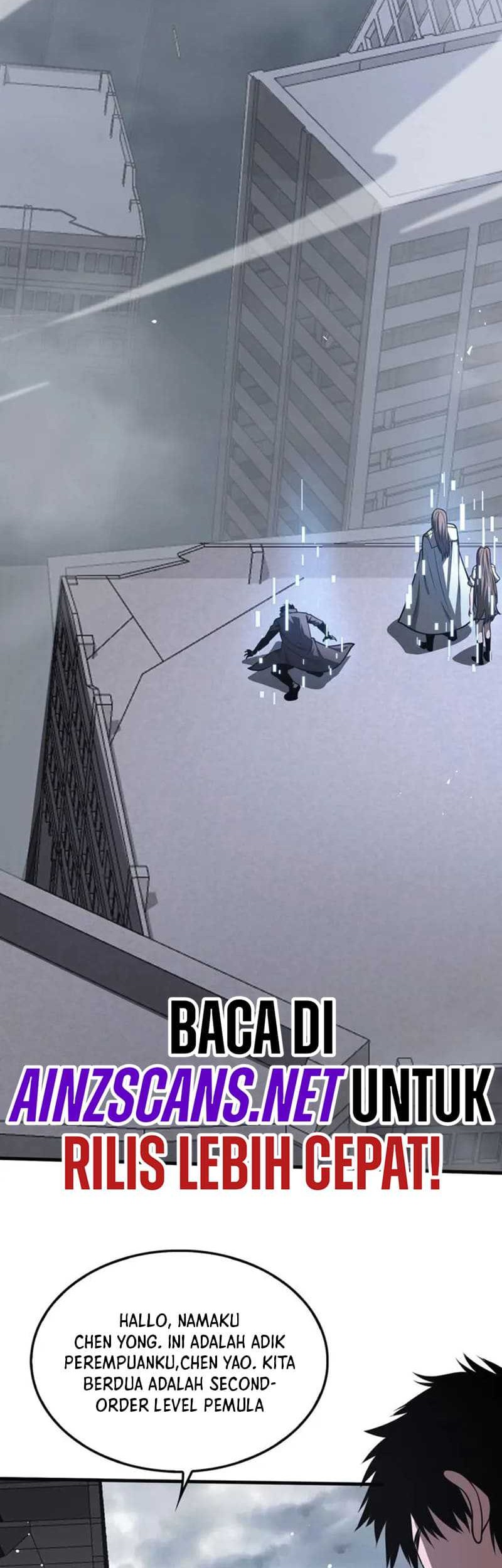Apocalypse Sword God Chapter 21 Gambar 22