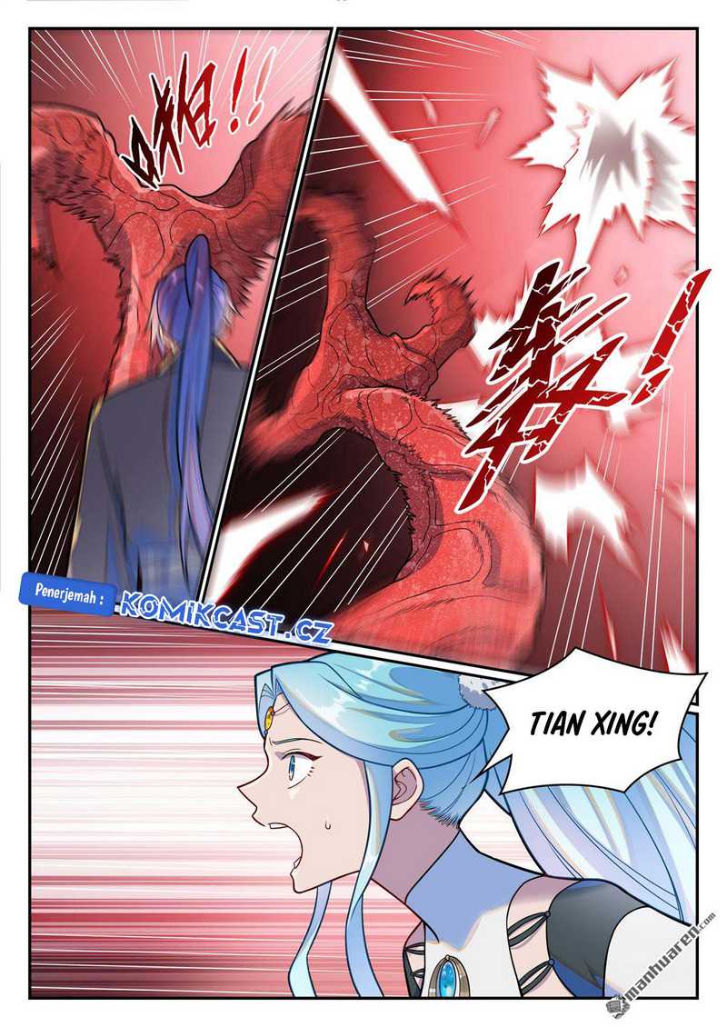 Apotheosis Chapter 1234 Gambar 13