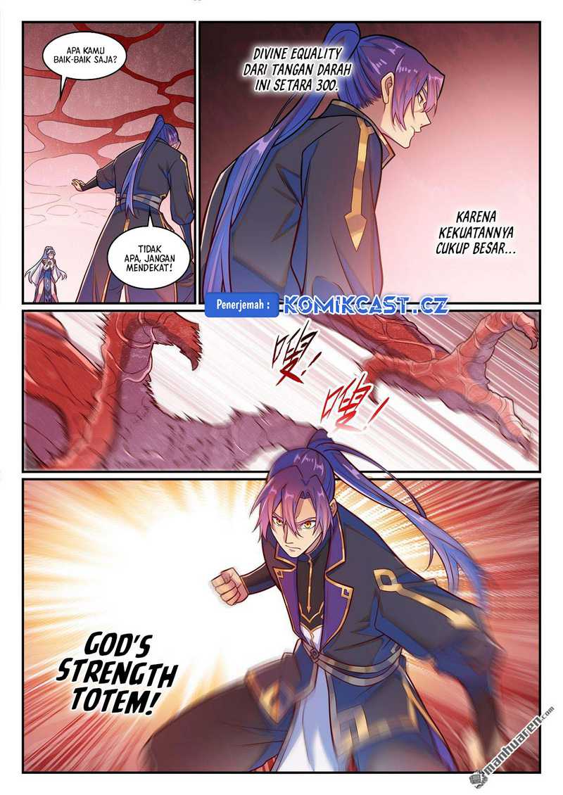 Apotheosis Chapter 1234 Gambar 14