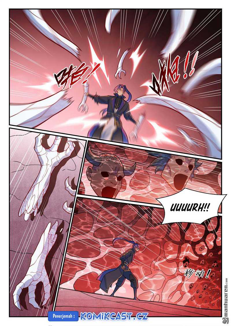 Apotheosis Chapter 1233 Gambar 16