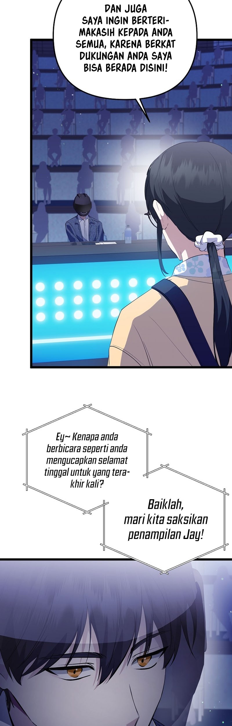 The Crazy Genius Composer Returns Chapter 34 Gambar 3
