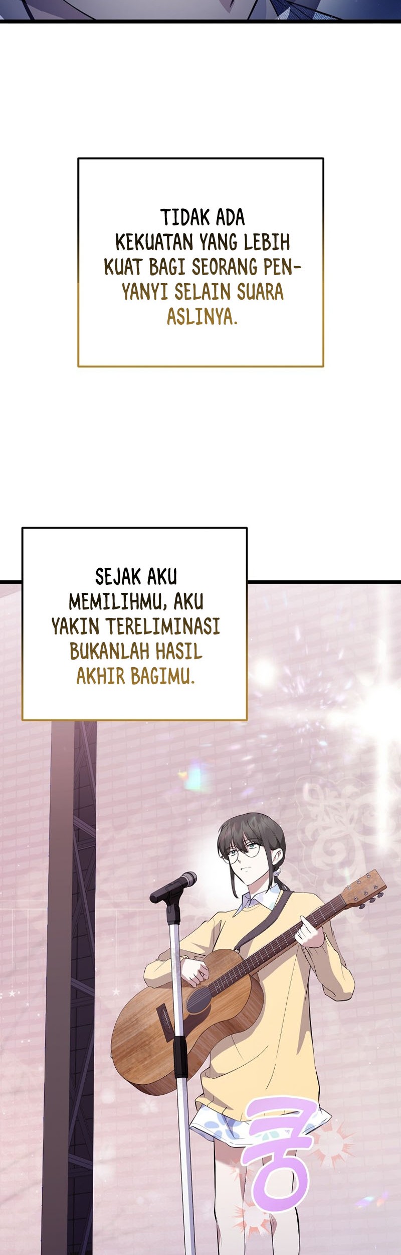 The Crazy Genius Composer Returns Chapter 34 Gambar 4
