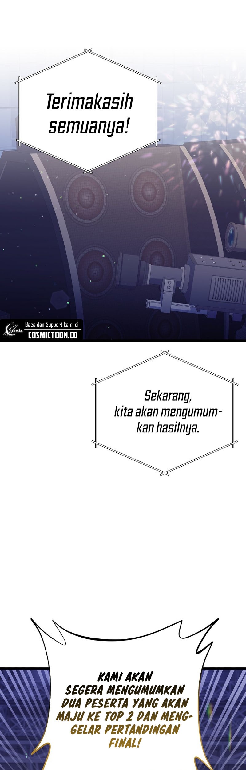 The Crazy Genius Composer Returns Chapter 34 Gambar 7