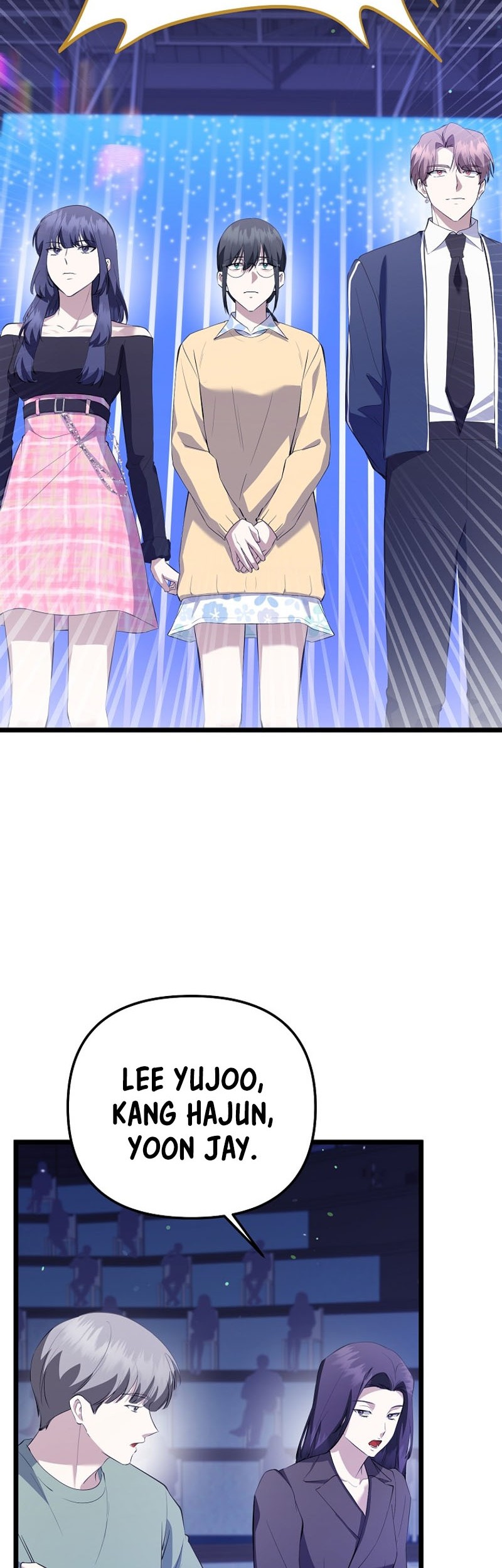 The Crazy Genius Composer Returns Chapter 34 Gambar 8