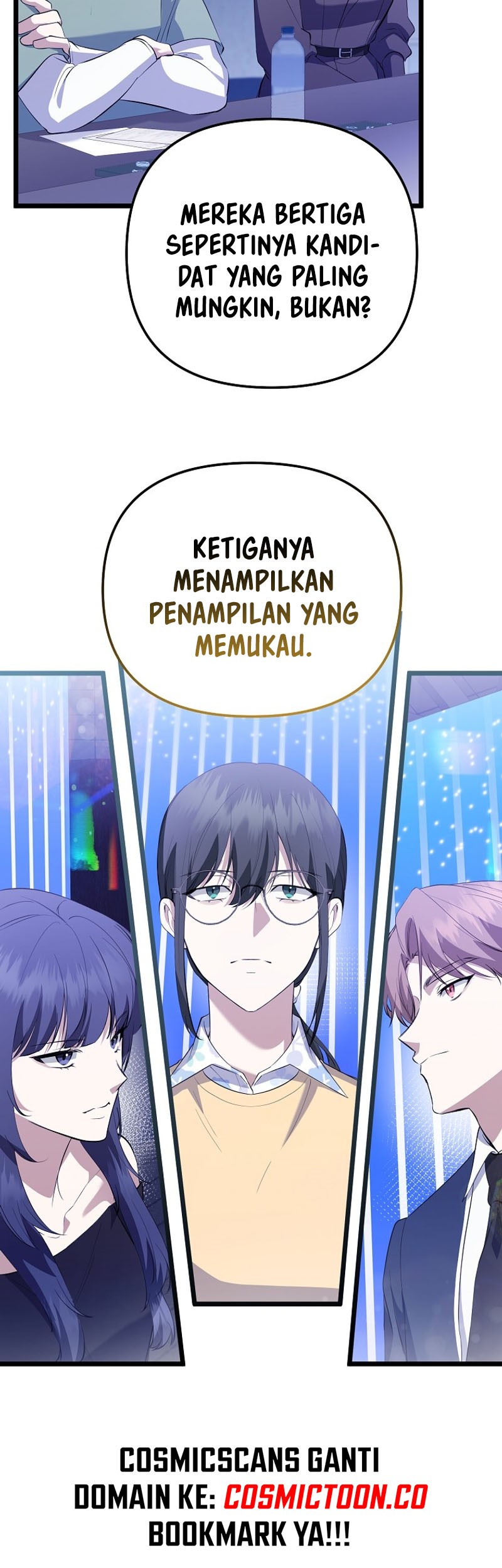 The Crazy Genius Composer Returns Chapter 34 Gambar 9