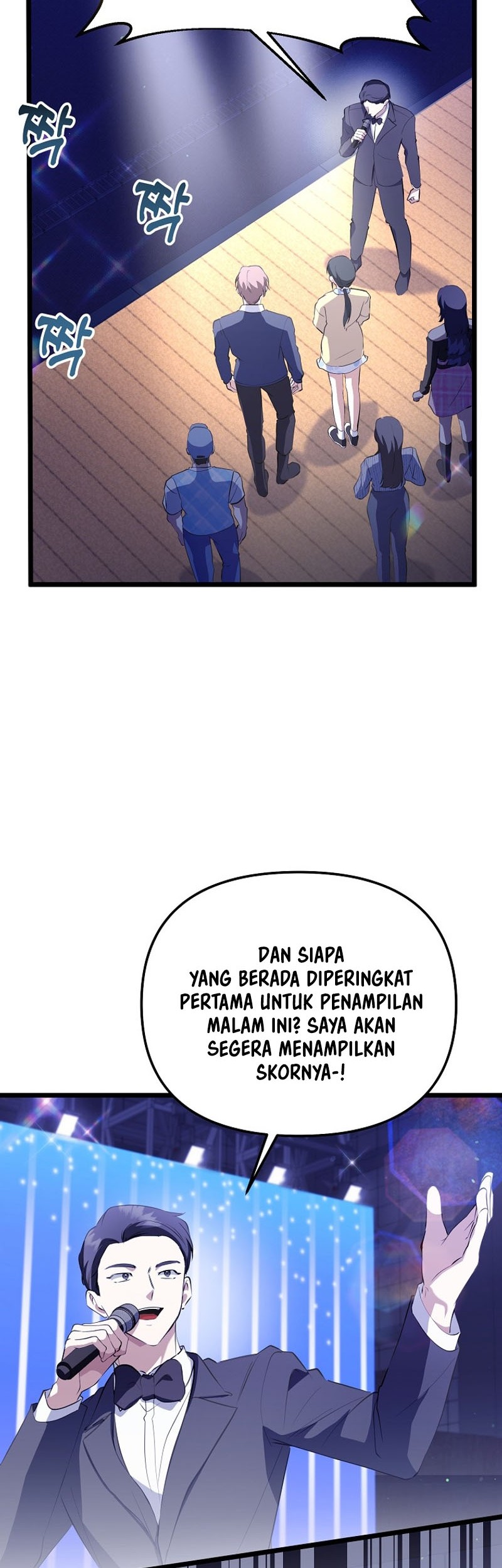 The Crazy Genius Composer Returns Chapter 34 Gambar 13