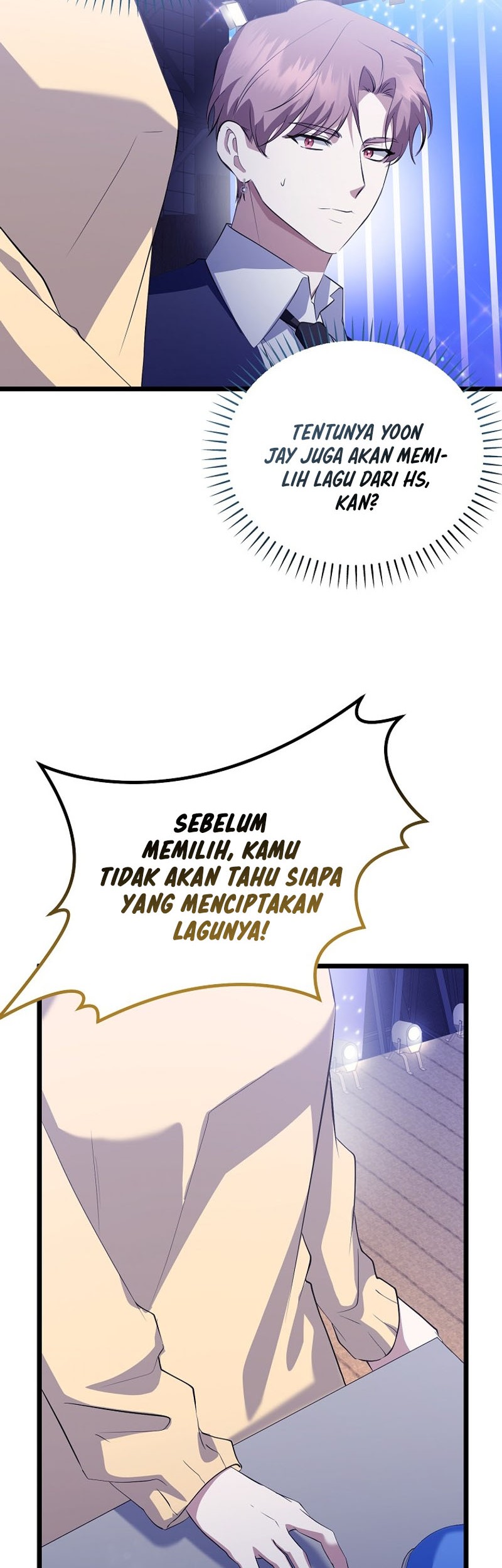 The Crazy Genius Composer Returns Chapter 34 Gambar 23