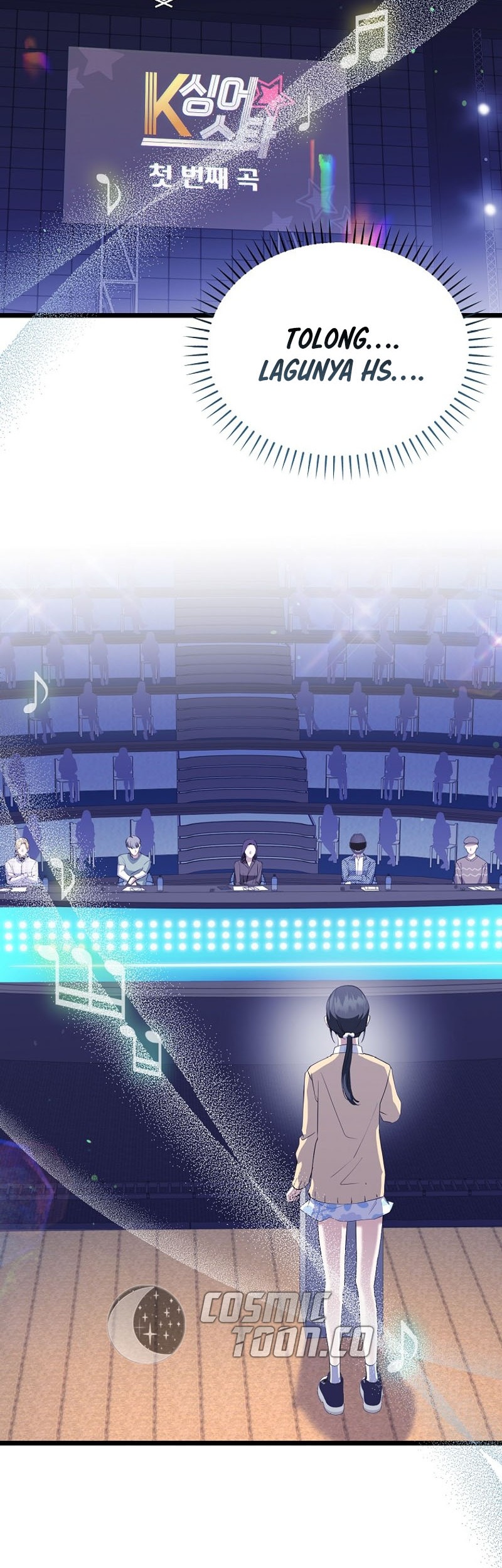 The Crazy Genius Composer Returns Chapter 34 Gambar 25