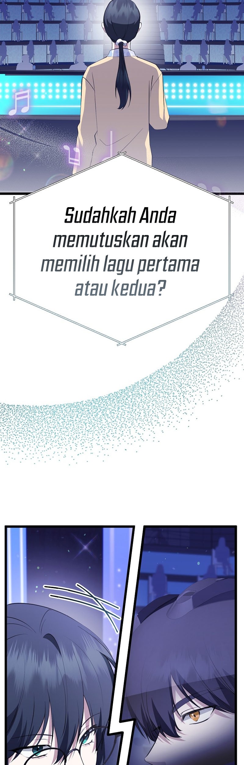 The Crazy Genius Composer Returns Chapter 34 Gambar 29